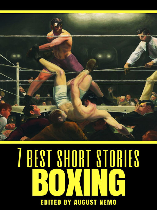Cover image for 7 Best Short Stories: Boxing